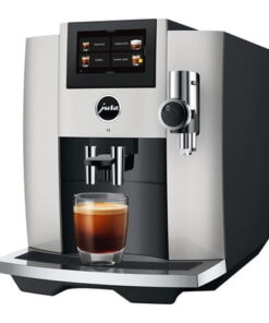 Jura S8 Platinum (EB) coffee