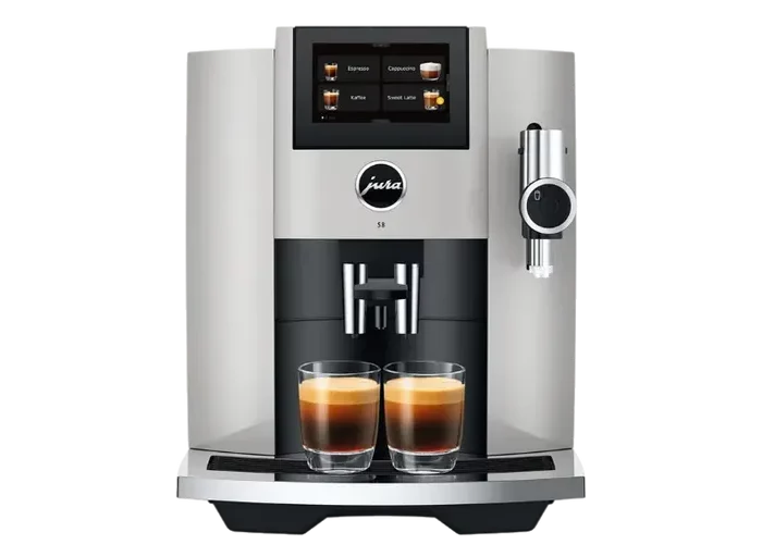 Jura S8 platin EB
