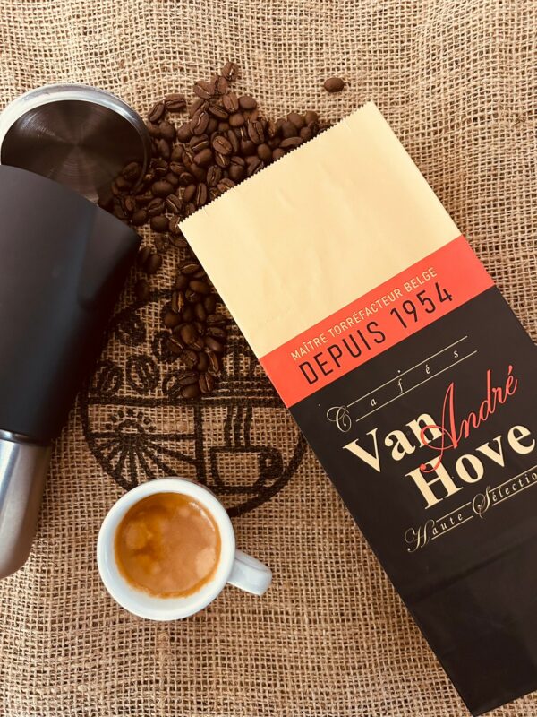 Cafés Van Hove