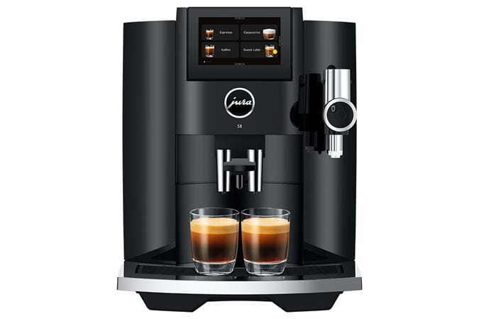Jura S8 Piano Black (EB)