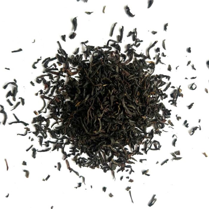 Lapsang Souchong est un thé noir.