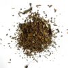 Houjicha Poire Vanille est un thé vert aux notes fruitées.