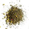 Douce Nuit est une tisane calmante et digestive aux notes florales.