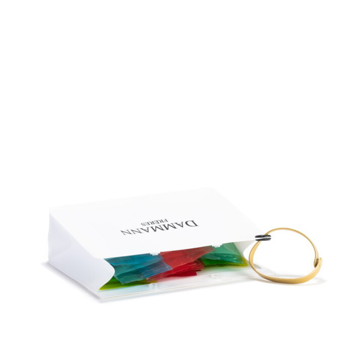 Pochette Sunshine thés glacés Dammann 2