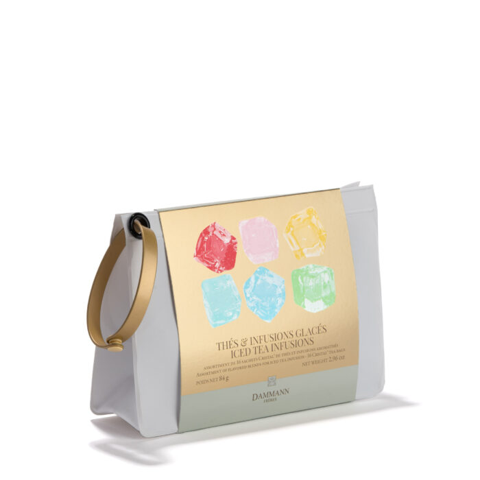 Pochette Sunshine thés glacés Dammann