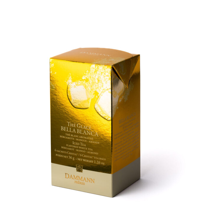 Thé glacé Bella Blanca