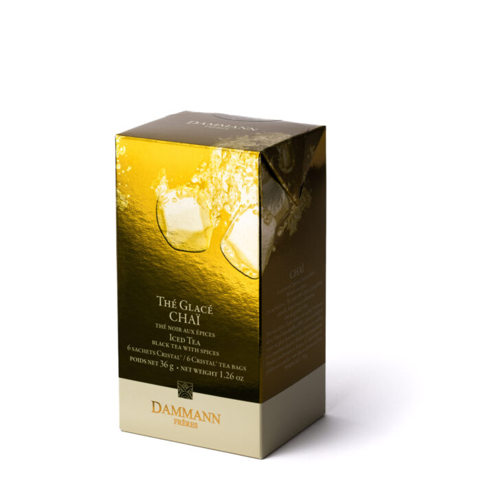 Thé glacé Chaï