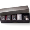 Coffret Dammann jardin de thé avec infuseur