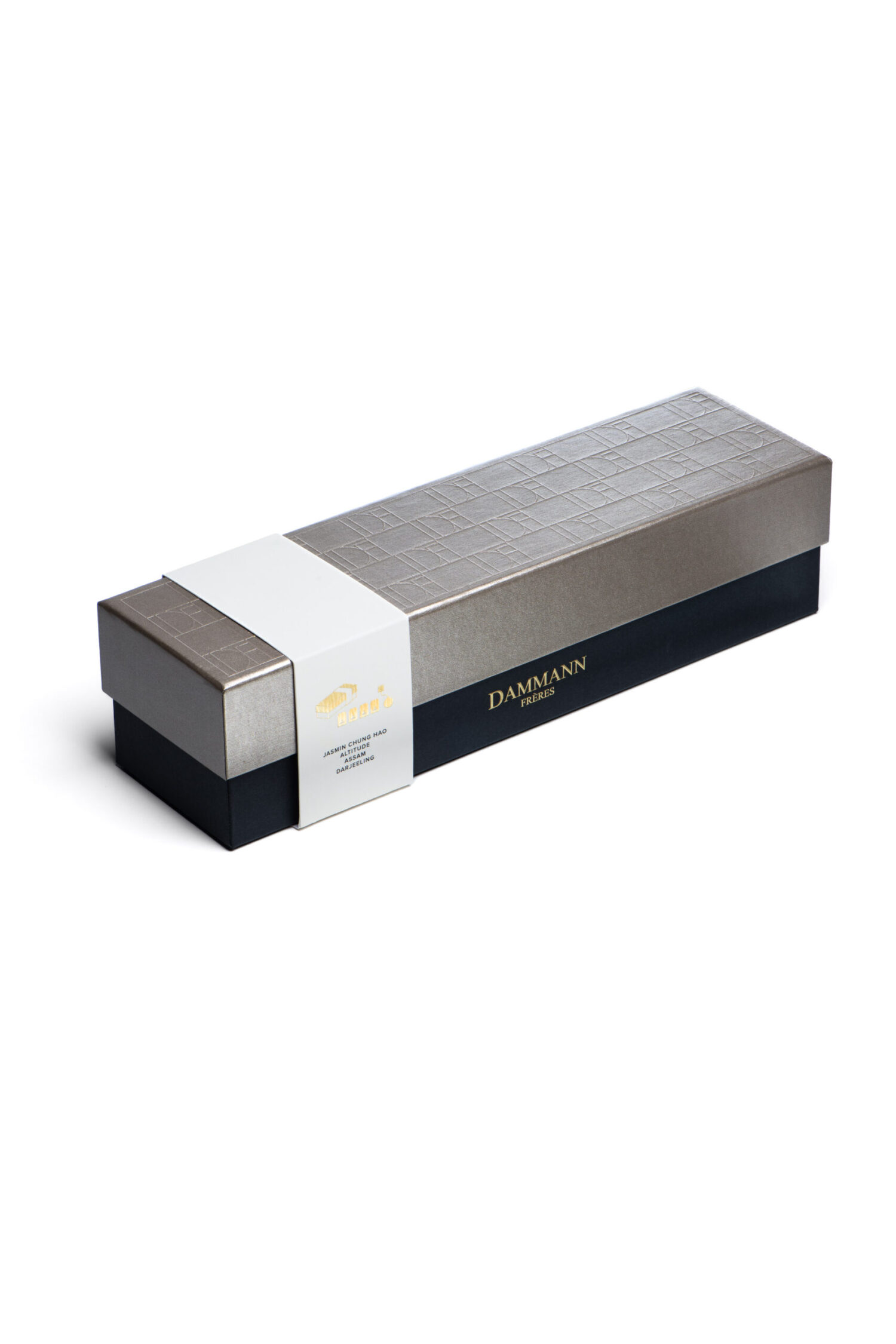 Coffret Dammann Jardin de thé