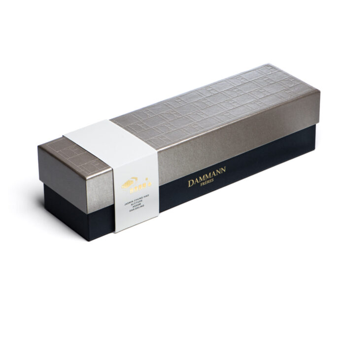 Coffret Dammann Jardin de thé