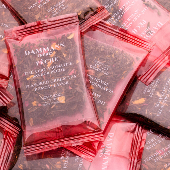 Sachets Bali glacé