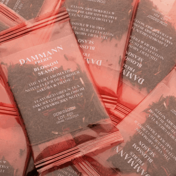 Thé en sachets glacé Blossom Season