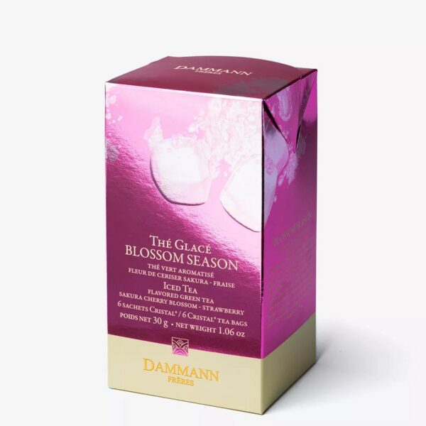 Thé glace Blossom Season