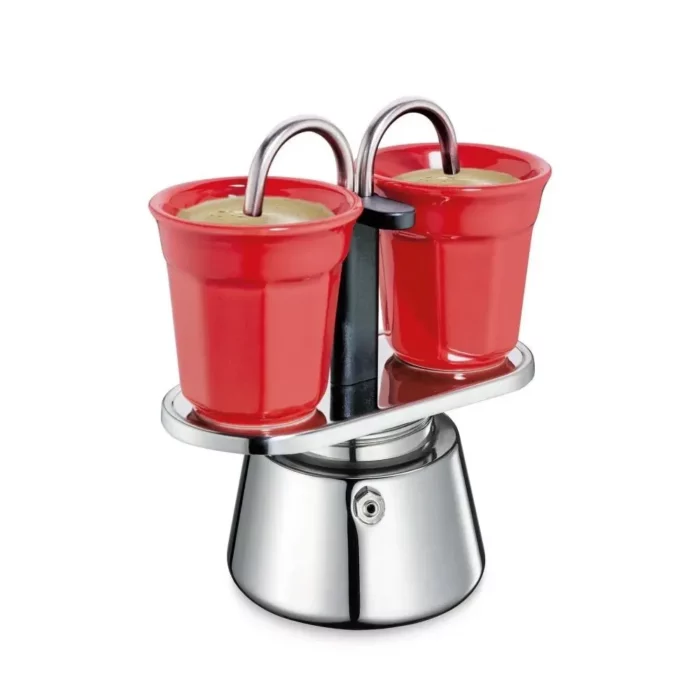 Ensemble de cafetière espresso Cilio
