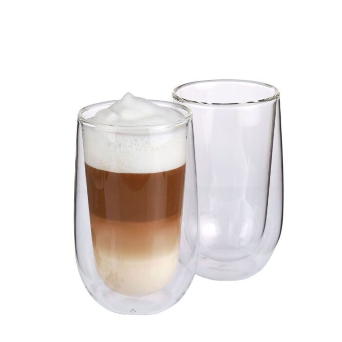 Verre à Latte Macchiato (sans anse) Cilio