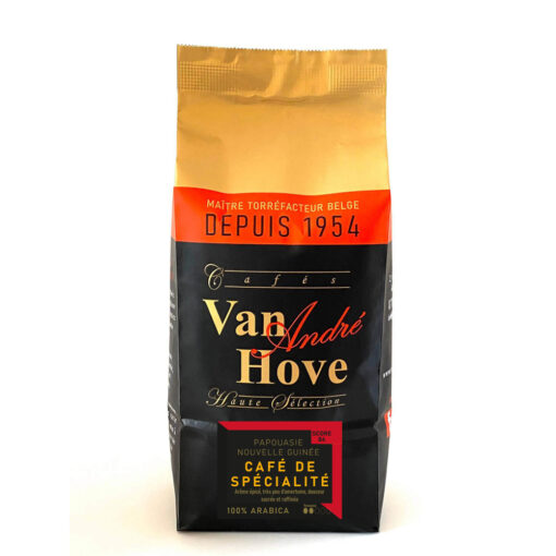 Café Papouasie Sigri