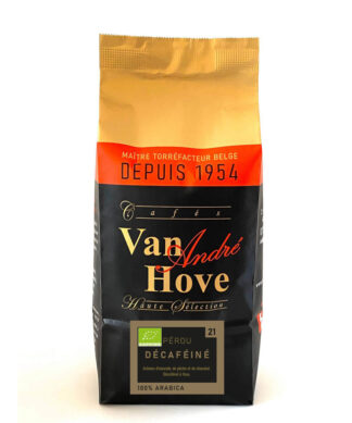 Pérou décaféiné bio