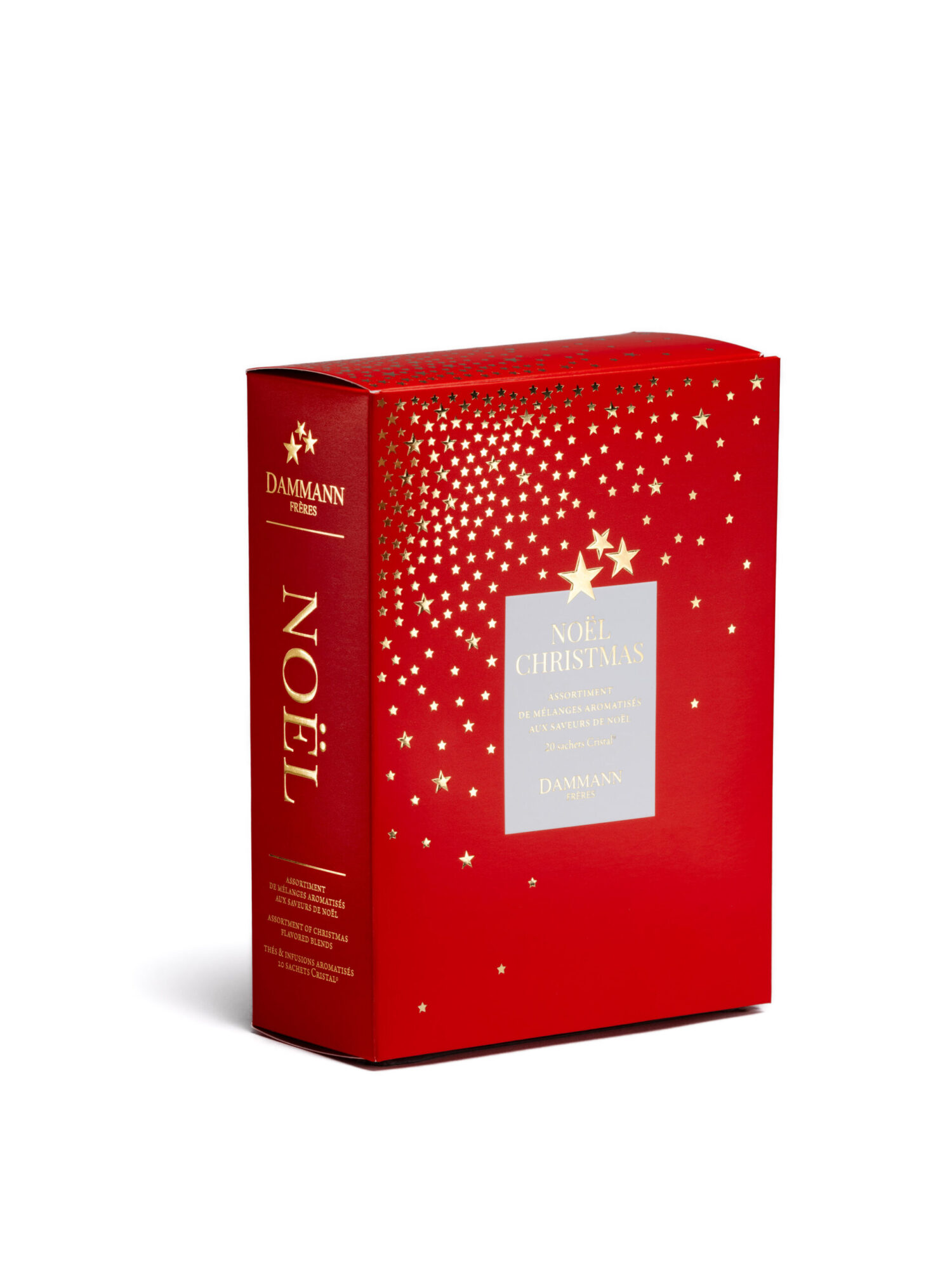 Coffret de Noël en sachets