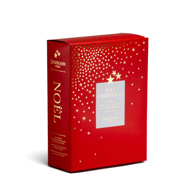 Coffret de Noël en sachets