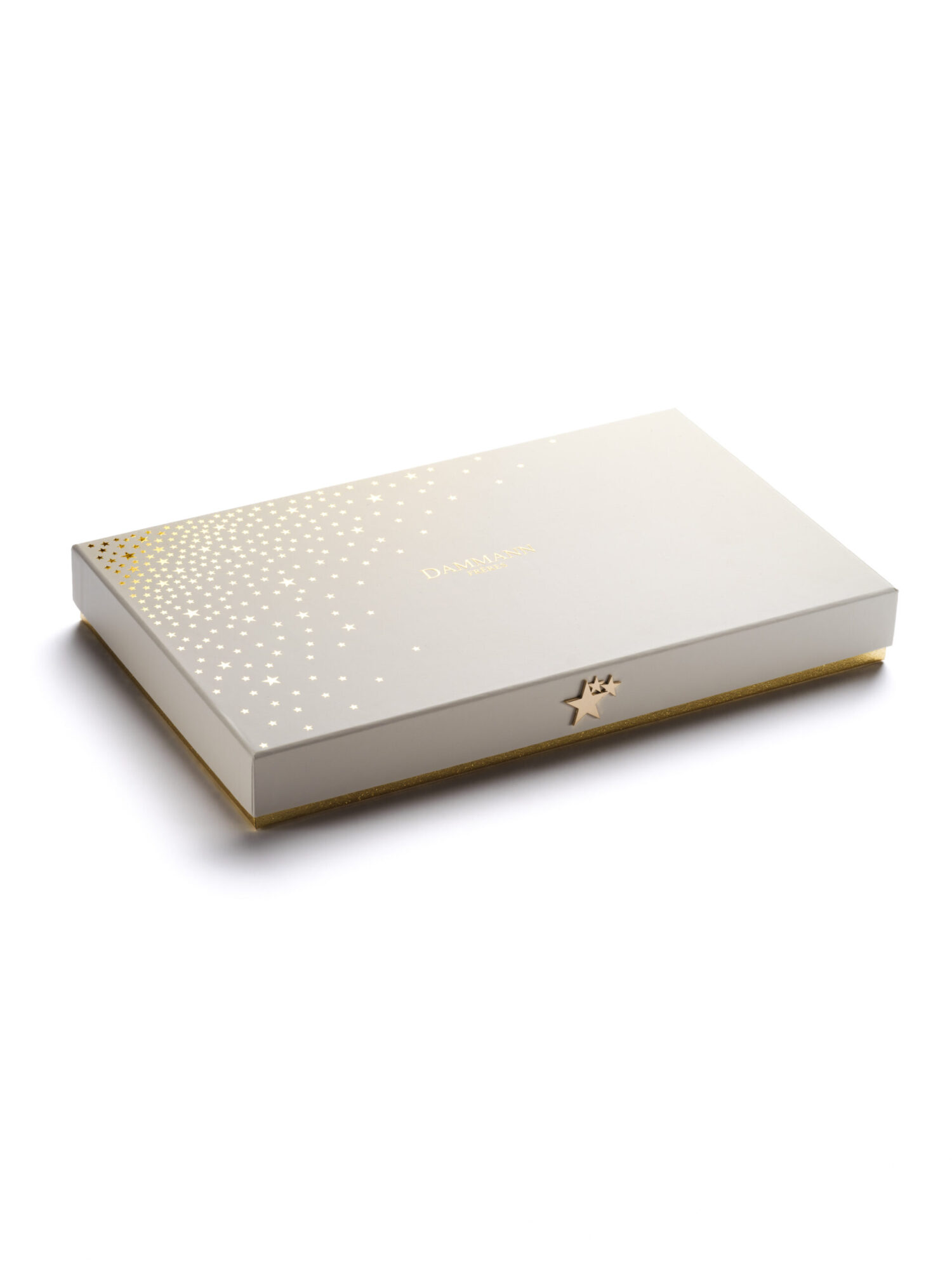 Coffret de Noël en sachets Dammann