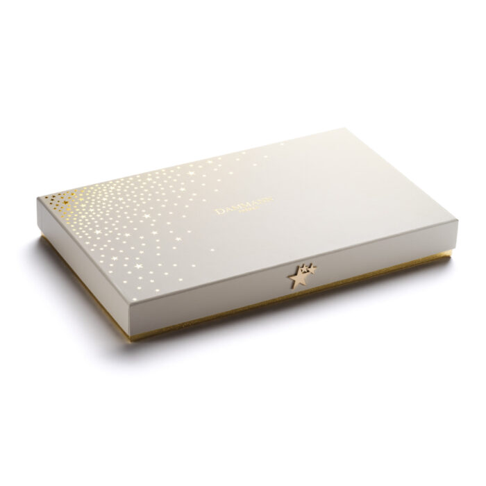 Christmas gift set in Dammann bags