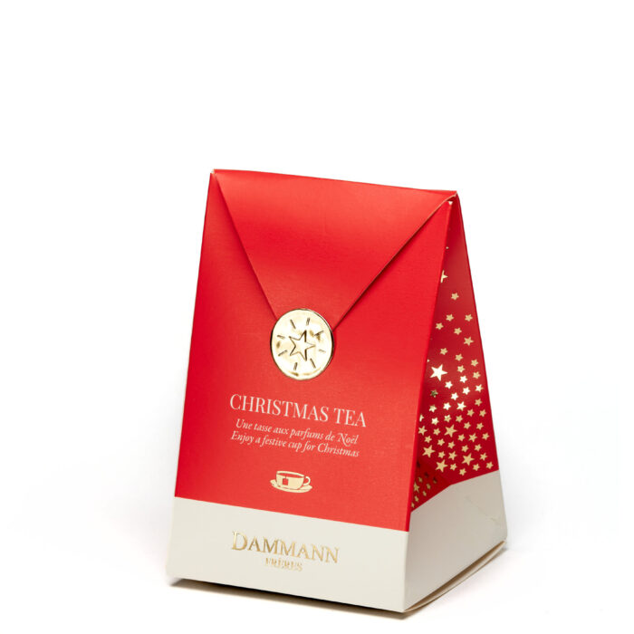 Dammann Christmas Black Tea
