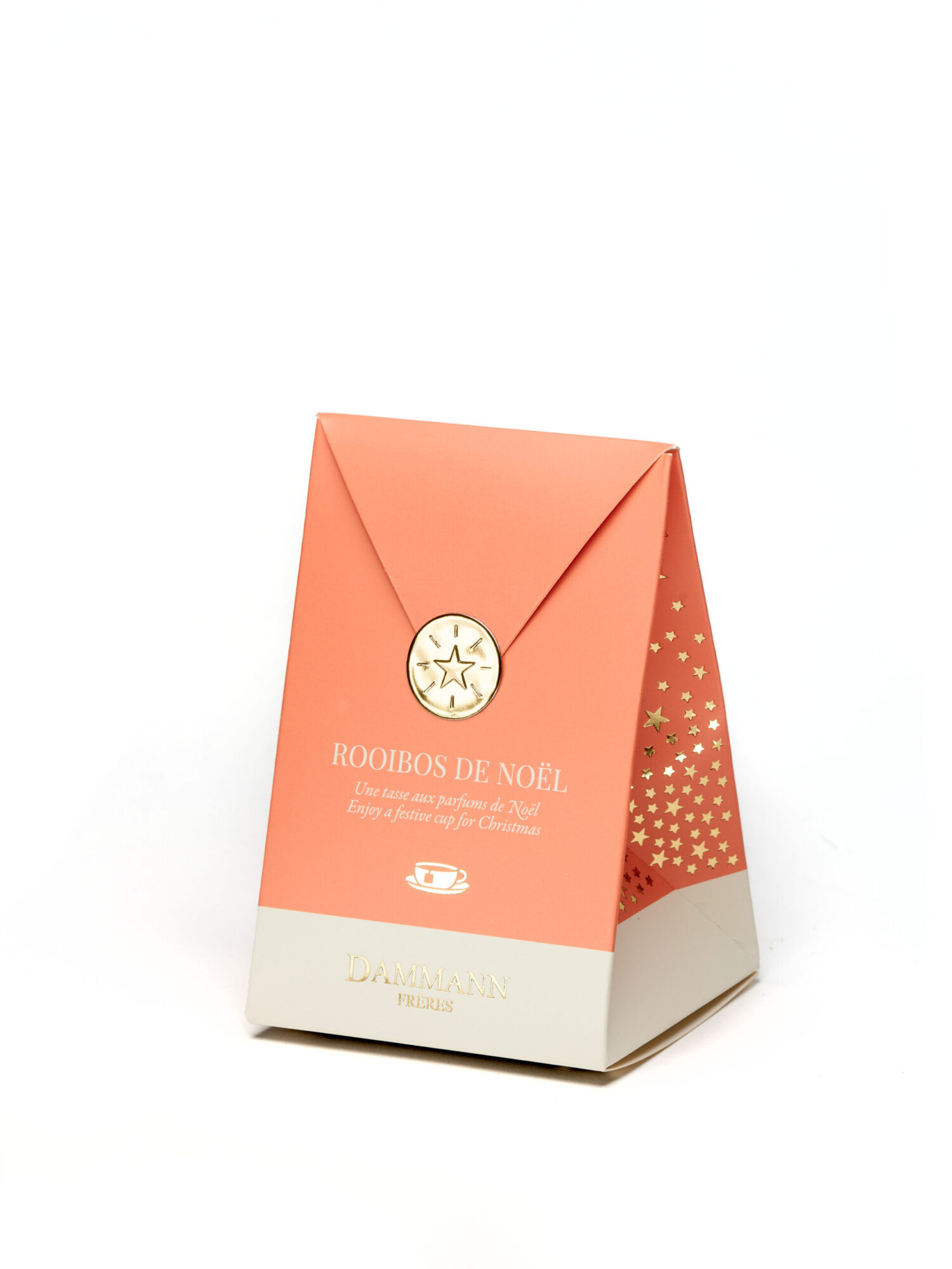 Rooibos de Noël 6 sachets