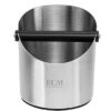 ECM WHISPER BOX ACIER INOXYDABLE HAUTE BRILLANCE