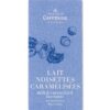 Café Tasse Chocolat au lait et noisettes caramélisées