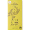 Noir et thé Earl Grey Chocolat