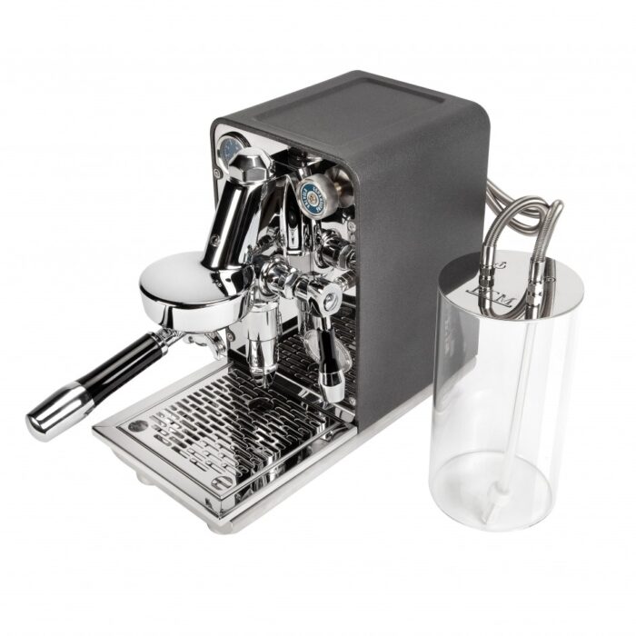 ECM PURISTIKA STAINLESS STEEL / ANTHRACITE