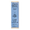 Barre de chocolat au lait fourré Caramel salé