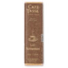 Barre de chocolat lait noisettes