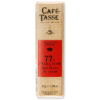 Chocolat noir avec fèves de Cacao