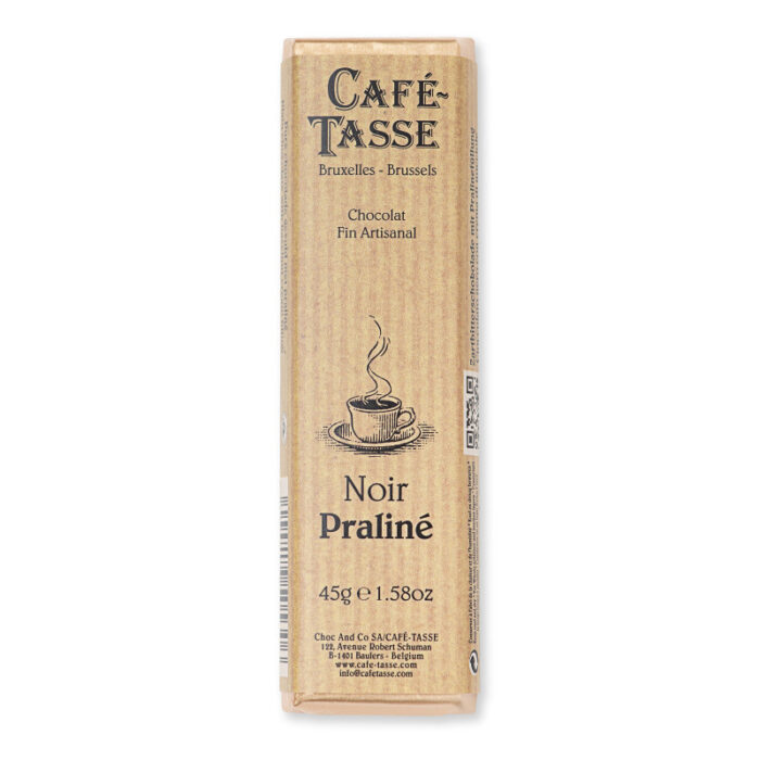 Chocolat Noir Praliné