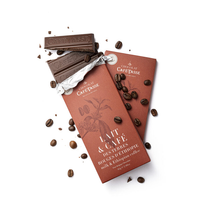 Ethiopian Coffee Milk Chocolate Bar