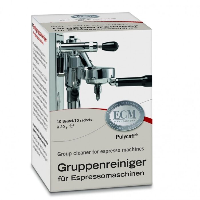 ECM PULYCAF REINIGINGSPOEDER (10ST)