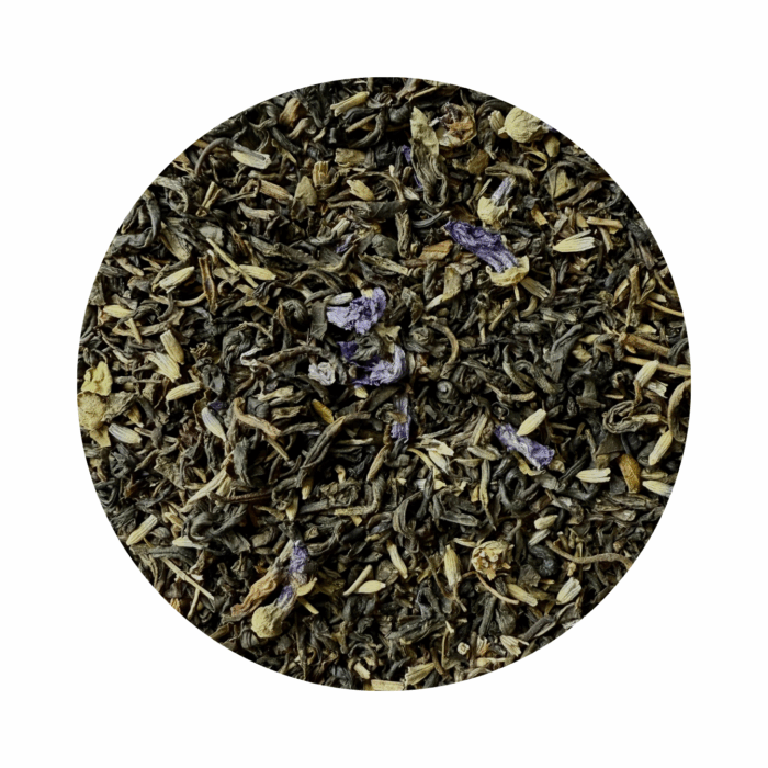Abrikoos lavendel