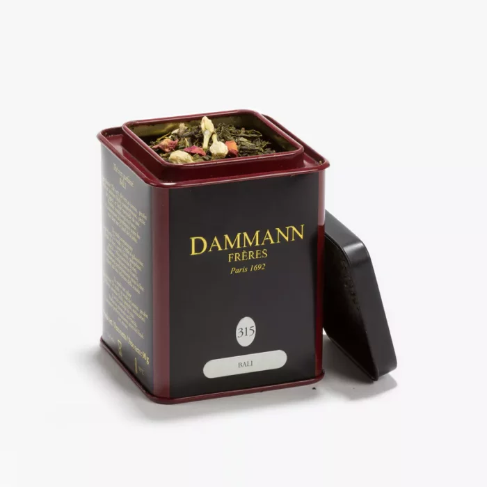 Bali, boîte 90g
