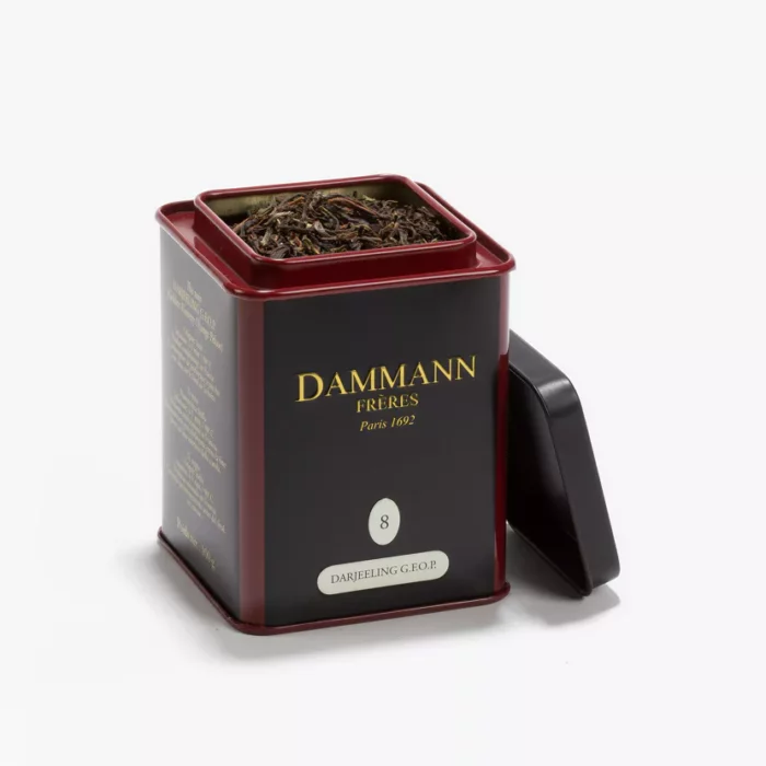 Darjeeling G.F.O.P. boîte 100g
