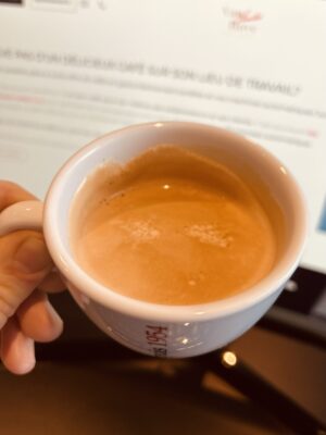 Du café de qualité en entreprise