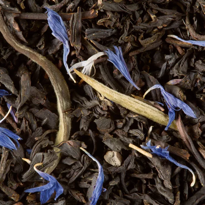 Earl Grey Yin Zhen