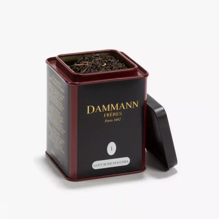 Goût Russe Douchka, boîte 100g