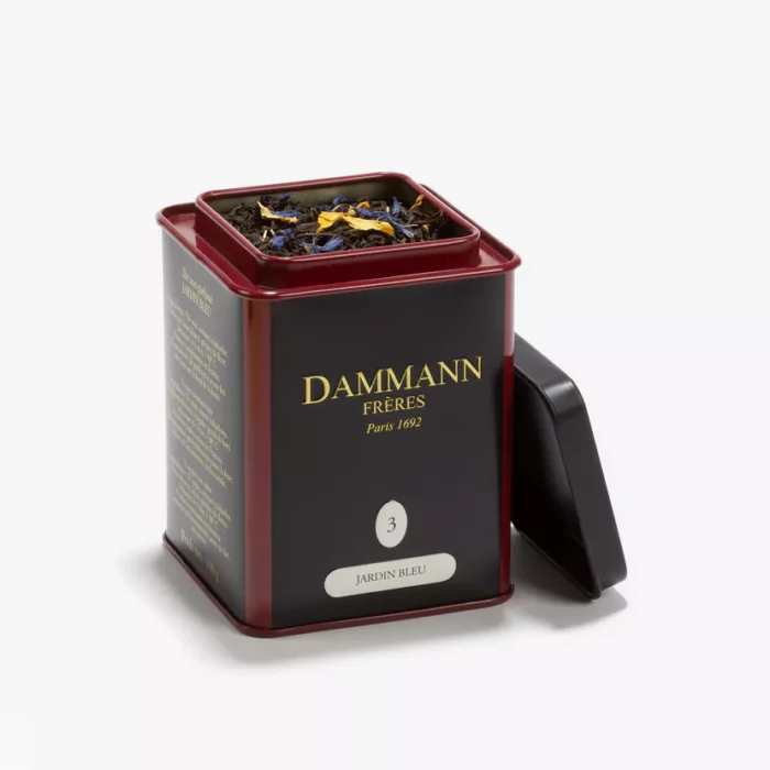Jardin Bleu, boîte 100g