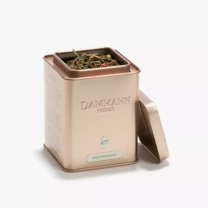 Miss Dammann, boîte de 100g