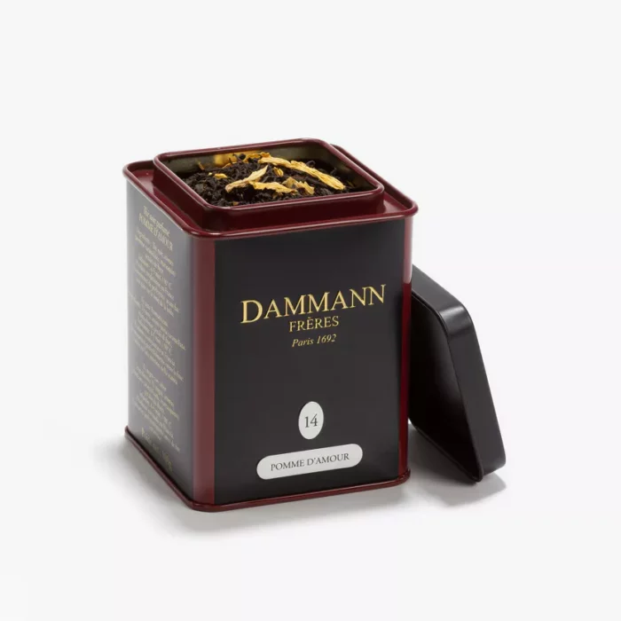 Pomme d'Amour boîte 100g