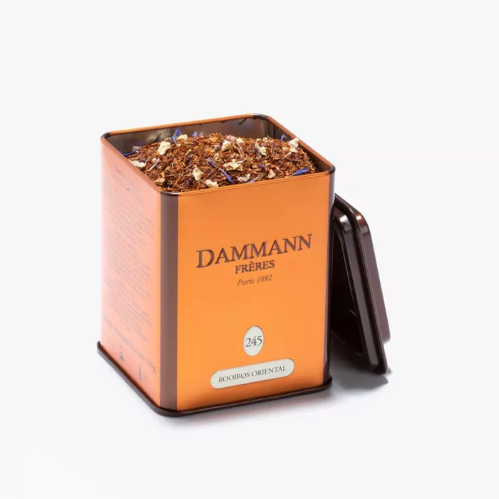 Rooibos Oriental, boite de 100g