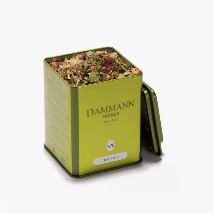 Tisane Bali, boîte 45 g