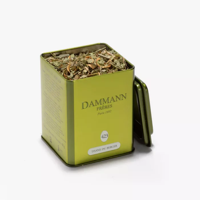 Tisane du Berger, boîte 40g