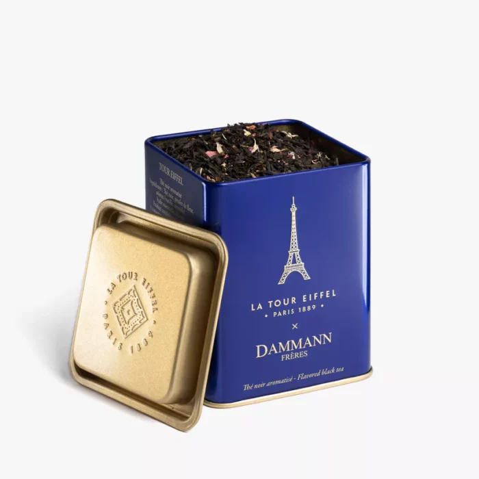 Tour Eiffel, boîte 100g